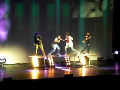 New Bounce BGT 18/6/11