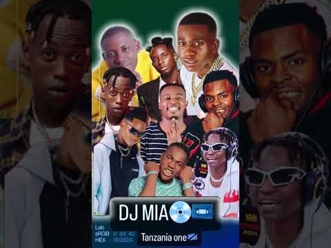 TANZANIAN  MIX 2024-2025 | SINGELI MIX NEW SONGS I DJ MIA ft D voice, Balaa , Msaga sumu, Meja kunta