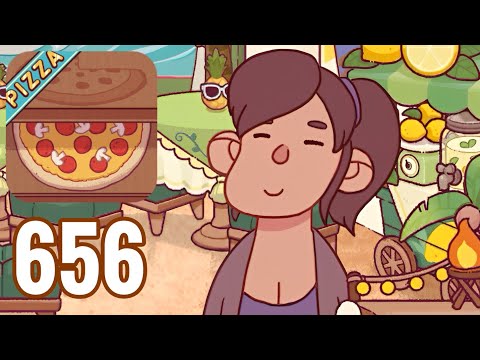 Day 2996-3000 - Good Pizza Great Pizza - Part 656 - Gameplay Walkthrough (iOS,Android)