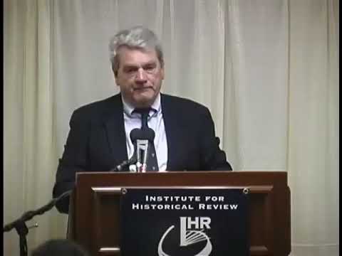 David Irving on The Faking of Mustache Man