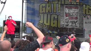 Blaze Ya Dead Homie - Hood Ratz (Live @ GOTJ &#39;14)