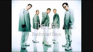 Backstreet Boys - The One (HQ)
