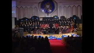 Sing Noel, Sing Hallelujah - Lake Arlington Baptist Church - John Cornish, Conducting