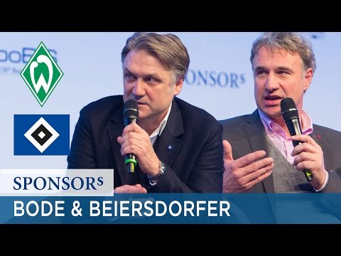 Beiersdorfer (HSV) und Bode (Werder) über Rivalität und Erfolgshunger | SpoBiS 2016
