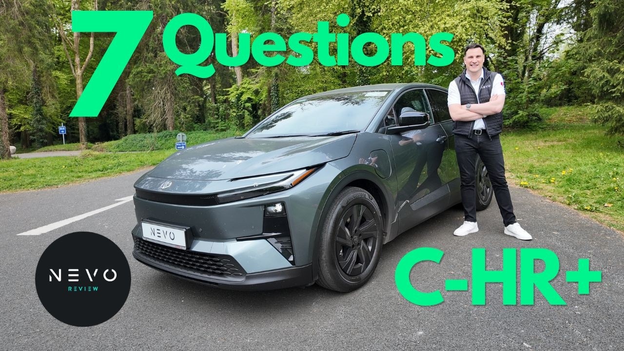Toyota C-HR+ - 7 Most Asked Questions