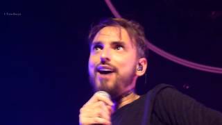 Christophe Willem - Faute et Plaisir/Automatik/Allons Enfants - Garges 05 02 2016