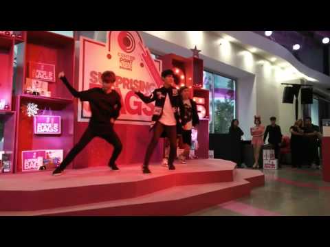 191215MILLENIUM BOY&AMILIO COVER SUPER MOON - MAMA (EXO)