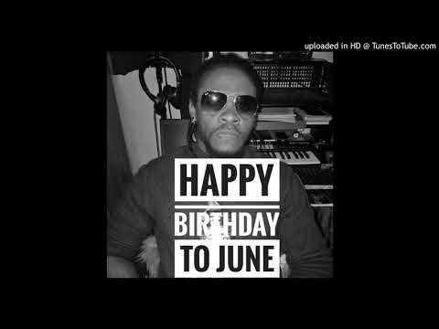 Video thumbnail for Happy birthday to June