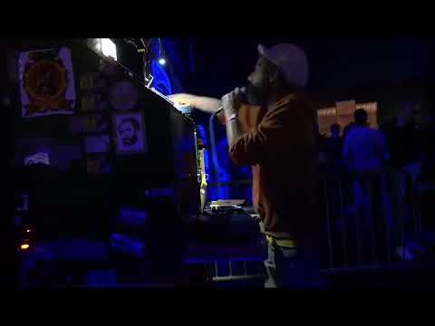 JAH ROOTS HI-FI in session @Le Groove Geneva December 2021