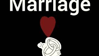 WHAT IS MARRIAGE  MARRIAGE IN SOCIOLOGY  TYPES OF 
