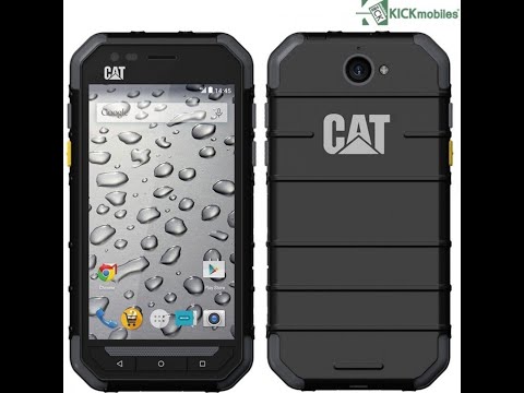 CAT S30 Touchscreen & LCD Replacement – Step by Step