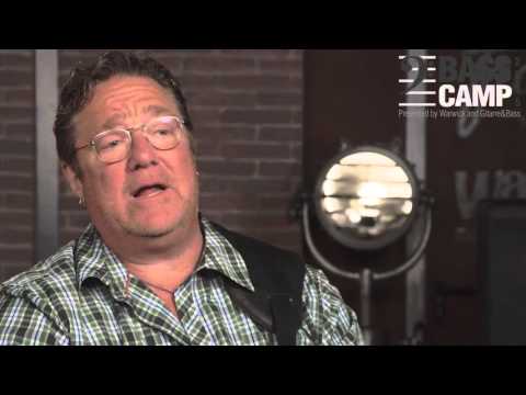 Bass Camp 2015 - Stu Hamm Full Interview