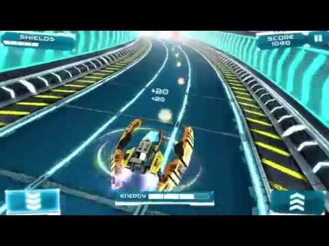 Ion Racer for iPhone and iPad