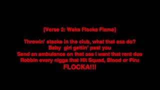 Gucci Mane- 15th And The 1st (Lyric Video)