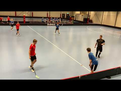 Torshälla IBK - Karlstad IBF Ungdom Period 1