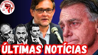 FAMILIA DESTRUIU POR COMPLETO O MITO BOLSONARO - JOÃO CEZAR CASTRO ROCHA