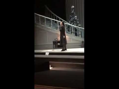 Marina Comparato - "Werther! Werther" (Air des lettres) - Werther, Teatro Massimo Palermo