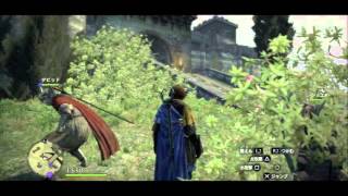 『プレイ動画』　ドラゴンズドグマ　０６前篇　【塔の番人は流星に屈せず】