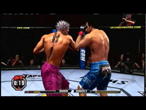 UFC Undisputed 2010 -Career Play Through - Episode 5 - This Ones For You