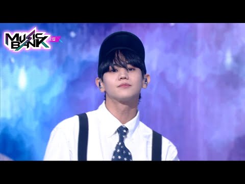 Yang Yo Seop(양요섭) - Chuck(척) (Music Bank) l KBS WORLD TV 210924