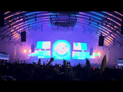 GRiZ @ Decadence NYE 2025 FULL SET 4K