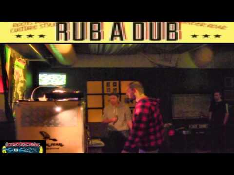 KINGSTEP SOUND SYSTEM - dubwise this heavy bass pt 8  @ the alley98 /  20 okt 2012
