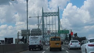 MAV3RIQ FAM ARRIVES IN NEW YORK CITY! | Daily Dose S2Ep261