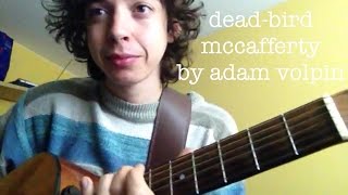 Dead-Bird - McCafferty (acoustic cover)