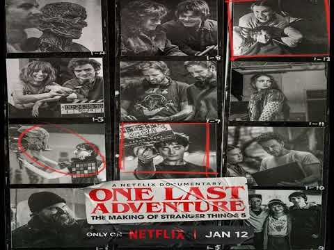 Watch One Last Adventure: The Making of Stranger Things 5 (full documentary) Olive Abercrombie