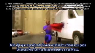 Piggy Bank (Nas, Fat Joe, Jadakiss, Ja Rule, Lil Kim, Shyne diss) - 50 Cent | Subtitulada en español