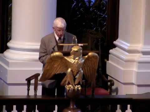 Dr. Dan Blazer - What Faith Communities Can Teach Psychiatrists About Depression