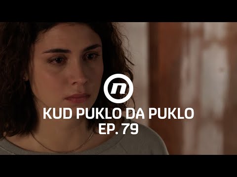 Damira je razočarala Kate - Kud puklo da puklo - epizoda 79
