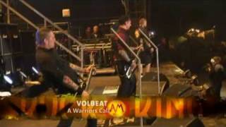 Volbeat ~ A Warrior&#39;s Call Live @ Rock am Ring 2010