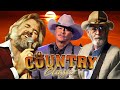 Alan Jackson, Garth Brooks, Johnny Cash, Willie Nelson Greatest Hits | Top 100 Classic Country Music