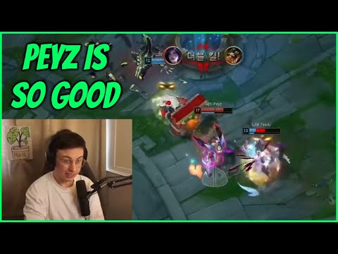 PEYZ KAI'SA PENTAKILL