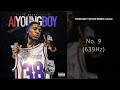 YoungBoy Never Broke Again No 9 639Hz