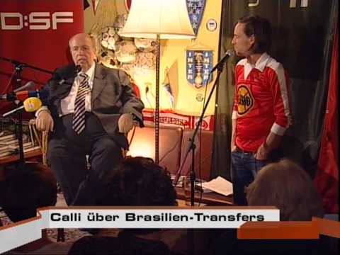 6. Calli über Brasilien-Transfers (6/17 Calmund fussbekloppt!)