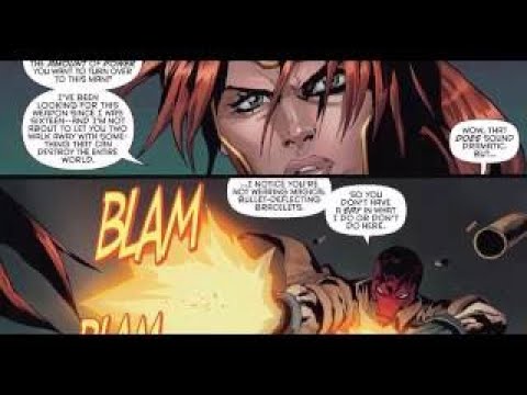 Red Hood vs Batman/Return of Bizarro Superman (Red Hood & The Outlaws Vol 1: Dark Trinity)