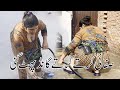 Desi Aunty Village Life Style Desi Aunty Hot Cleaning Vlog Village Girl Daily Routine Work