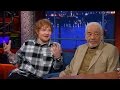 Bill Withers And Ed Sheeran Have Something In Common