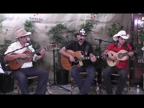 Programa Prosa, Café e Viola n171 parte 01 Ronaldo Sabino recebe Alysson & Adysson