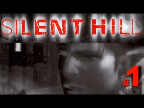 Silent Hill Playthrough - Part 1