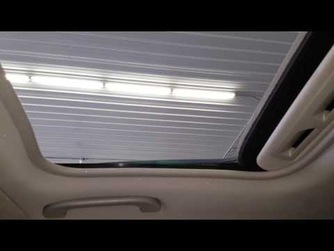 DP0096 - 2006 SUBARU LEGACY LTD - POWER SUNROOF