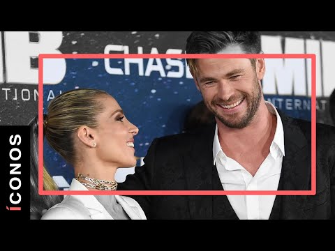 El amor de Chris Hemsworth y Elsa Pataky 😍💘 | íconos