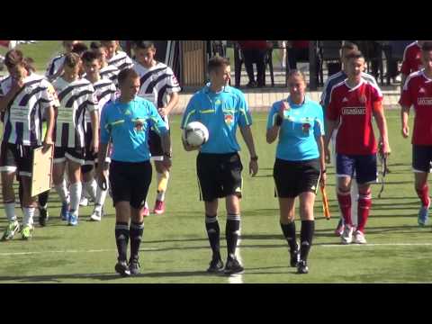 Kubala Kupa 2013. - Vasas Kubala Akadémia