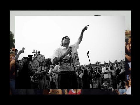 Il Tre - CAMMINARE SULLA LUNA (Official Video)