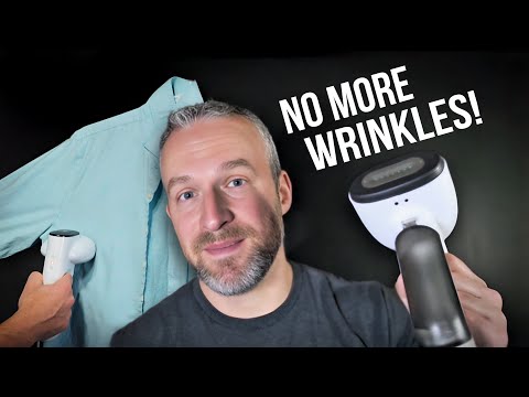 Neakasa Magic 1 Garment Vacuum Steamer Review: It's So EASY!