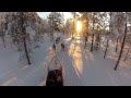 GoPro Hero 3 Best Of Husky Sledding In Norway 2013