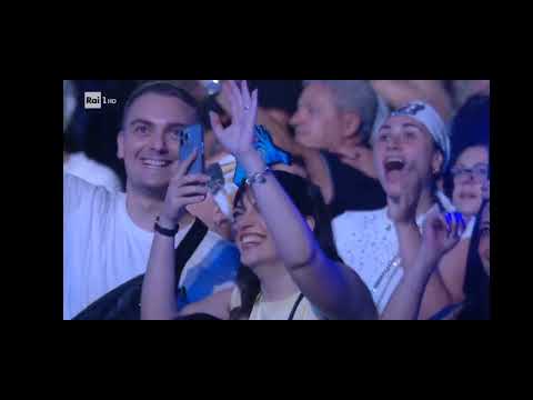 Non Mollare Mai 2024 (Live Piazza Plebiscito)