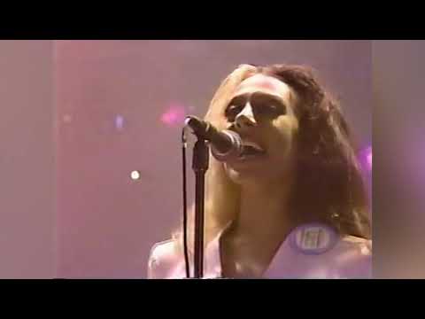 Mónica Naranjo - El Amor Coloca (Concierto Telehit)